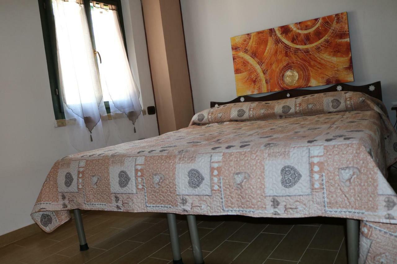 Agriturismo Fattoria Del Colle Ези Экстерьер фото