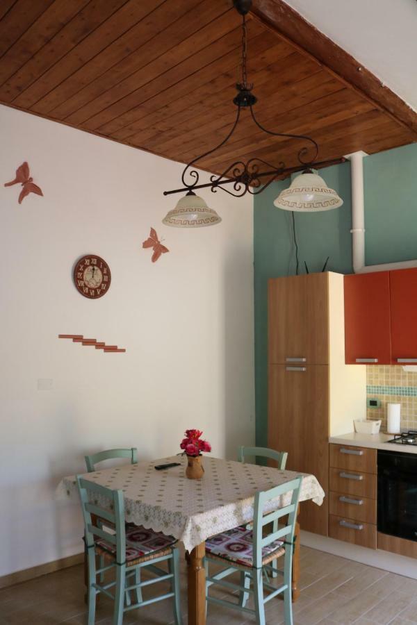 Agriturismo Fattoria Del Colle Ези Экстерьер фото