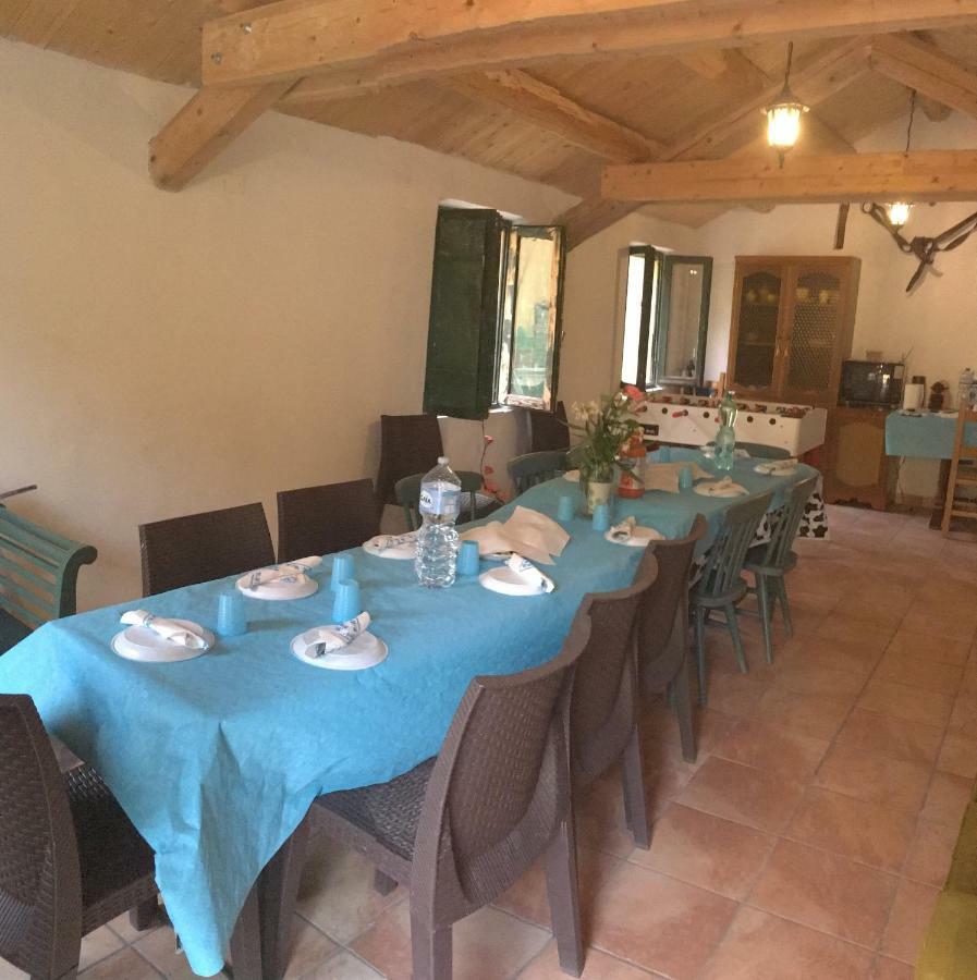 Agriturismo Fattoria Del Colle Ези Экстерьер фото